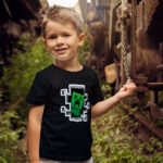 CAMISETA MINECRAFT