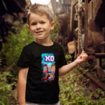 Camiseta PKXD