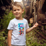 Camiseta PKXD
