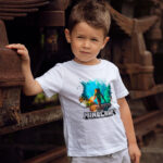 CAMISETA MINECRAFT