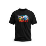 Camiseta Premium Roblox- Battle Royale