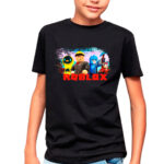 Camiseta Premium Roblox- Battle Royale