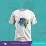 Camiseta PKXD - Admin