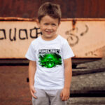 CAMISETA MINECRAFT