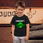 CAMISETA MINECRAFT