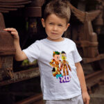 Camiseta PKXD - Admin