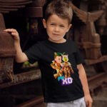 Camiseta PKXD - Admin