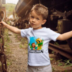 Camiseta Minecraft