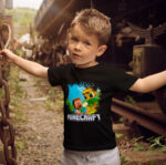 Camiseta Minecraft