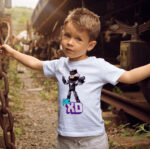 Camiseta PKXD Flicker