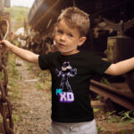Camiseta PKXD Flicker