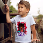 Camiseta PKXD Glitch