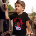 Camiseta PKXD Glitch