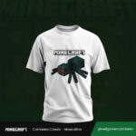 Camiseta Minecraft
