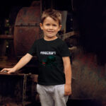 Camiseta Minecraft