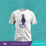 Camiseta PKXD Nimda