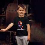 Camiseta Minecraft