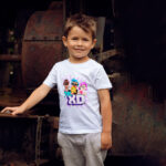 Camiseta PKXD