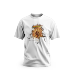 camiseta Indiana Jones