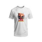 Camiseta DeadPool e Wolverine