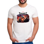 Camiseta Marvel Rivals - Venom