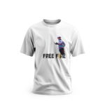 Camiseta Free Fire