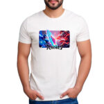 Camiseta Marvel Rivals - Captain America