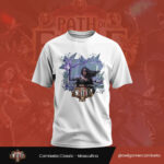 Camiseta Path of Exile 2 - Glória Imortal - OWLGAmer