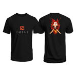 Camiseta Dota 2