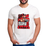 Camiseta Red Dead Redemption II