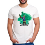 Camiseta Marvel Rivals - Hulk