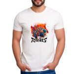 Camiseta Marvel Rivals - Racooon