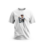 Camiseta Premium Roblox - Limited Bloxwear